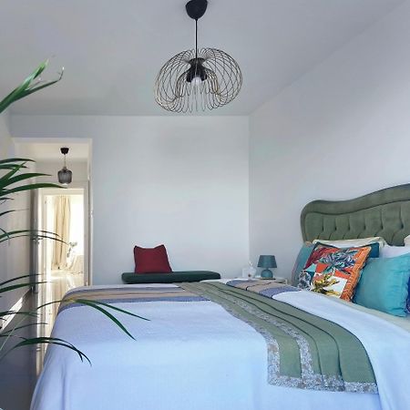 Spacious Three-Bedroom Apartment With Sea View A4 ลาปิโทส ภายนอก รูปภาพ