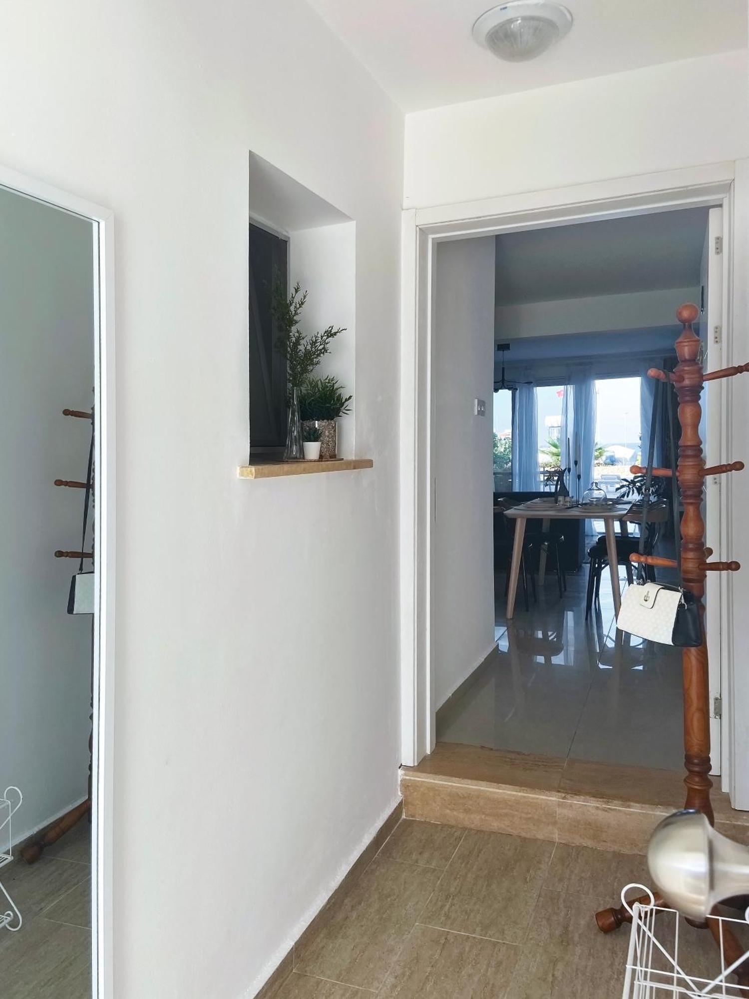 Spacious Three-Bedroom Apartment With Sea View A4 ลาปิโทส ภายนอก รูปภาพ